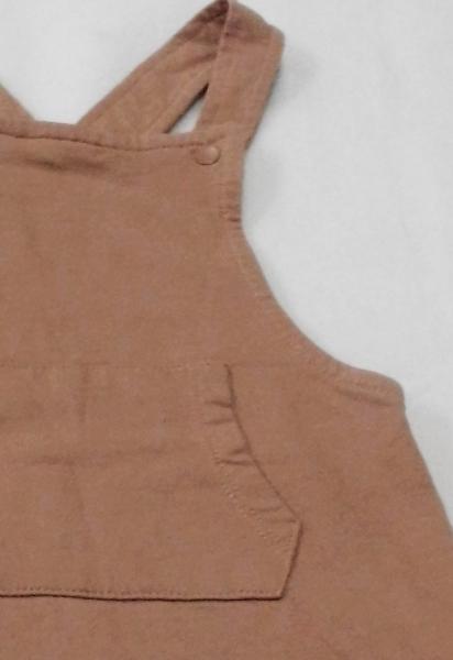 kurze Trägerhose Gr. 74 von Disney (1953)